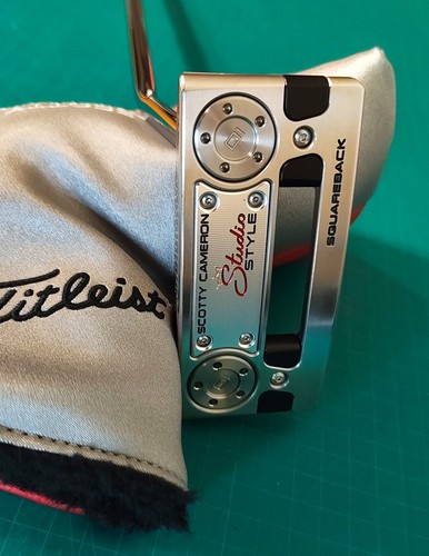 Scotty cameron studio style - scotty,