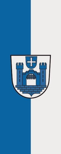 Fahne flagge ravensburg - flagge, im