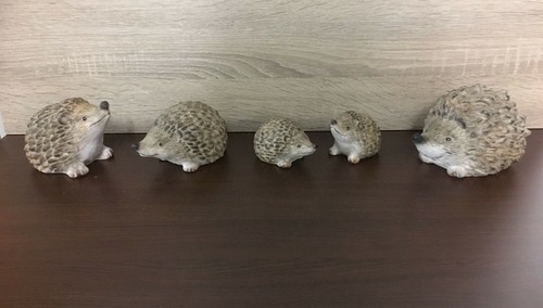 Deko igel keramik dekoration - igel,