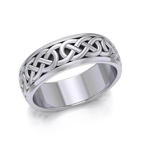 925 sterling silber spinner - sterling,