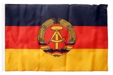 Deutschland DDR Banner