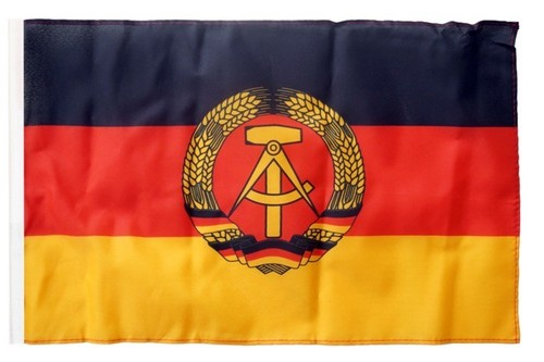 Deutschland ddr banner - ddr,
