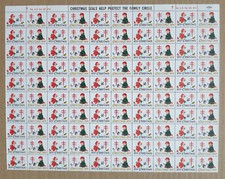 U.S. Christmas Seals - 1959