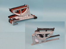 Laufroststütze Laufstegstütze Laufsteghalter Halter für Laufrost Dachtritt