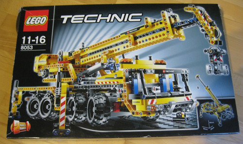 Lego technic 8053 - technic,