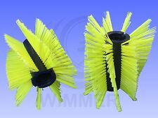 2 Stück Besen Bürste