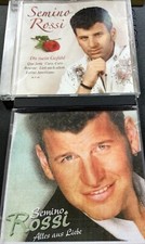 2 CDs Semino Rossi - Du mein Gefühl+Alles aus Liebe