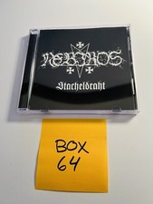NEBIROS Stacheldraht CD 2007