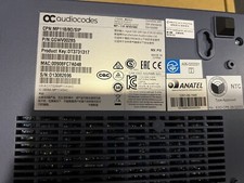AudioCodes MP118/8O/SIP MediaPack 118 8 FXO SIP 