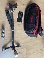 Rollei Wild Cat Carbon Non-Motoric Gimbal / Steadicam / Stabilizer for Cameras