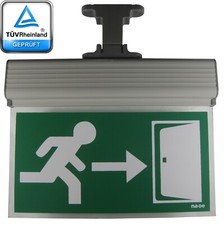 Led fluchtweg notleuchte - led,
