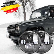 Paar E9 LED Scheinwerfer