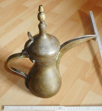 kaffee / mokka kanne messing