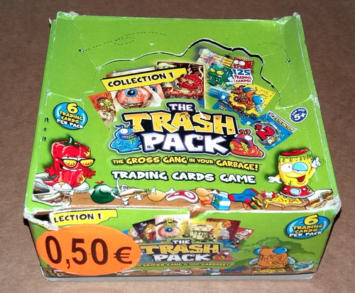 The trash pack sammlung 1 - -,