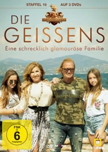 Die geissens staffel - geissens-staffel, (3