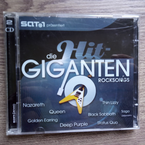 Die hit giganten rocksongs - hit,