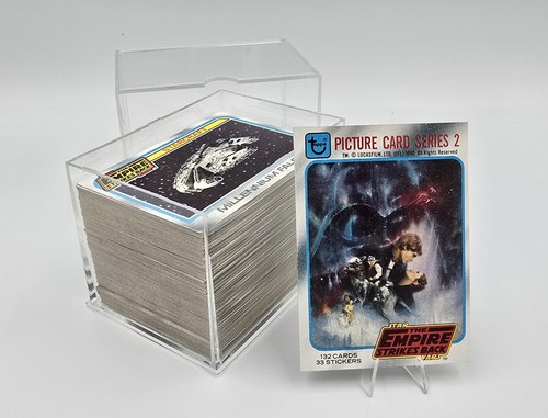 Topps star wars empire - topps,