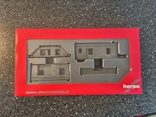 Herpa Bausatz Fertighaus