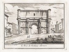 Legeay - Rome Rom Roma Arco di