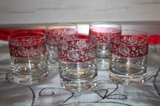 VINTAGE BOHEMIA WHISKY GLÄSER