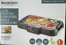SILVERCREST  Tischgrill