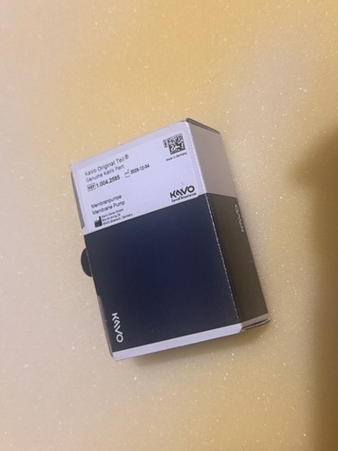 Kavo dental membranpumpe - dental,