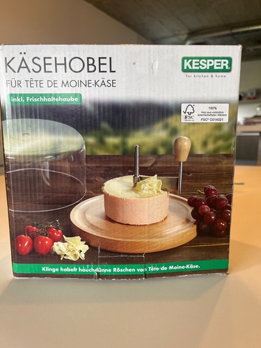 Kesper käsehobel helles - käsehobel,