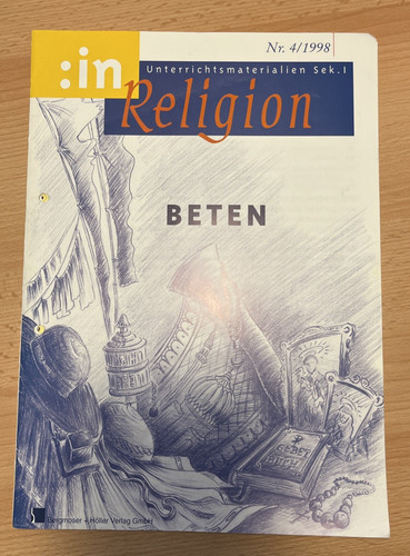 Beten 1998 in - 4/1998,