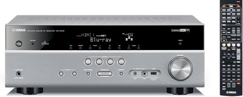 Yamaha v573 7 1 - |, 7.1