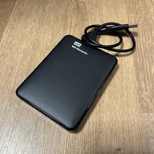 WD Elements 500gb Externe Festplatte  Neuwertig 