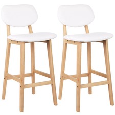 2x Barhocker Bistrohocker