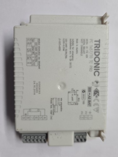 Tridonic 1x57 tc pro - tridonic, 1x57/70