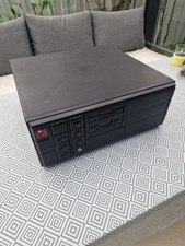 Escom 386DX-40 386 Retro Vintage Desktop PC Computer SCSI Klassiker TOP