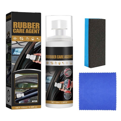 100ml gummi pflege spray - pflege, f??r