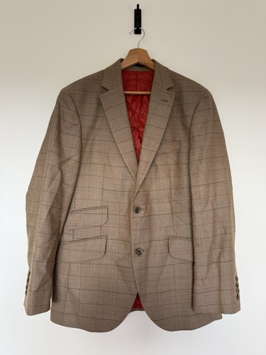 Dalvey 100 wolle - blazer, sakko