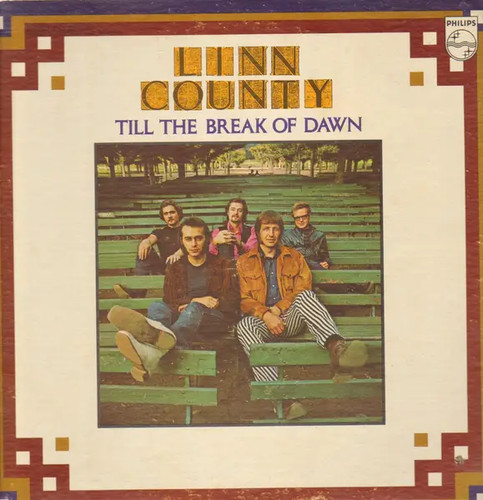 Linn county till - linn, the