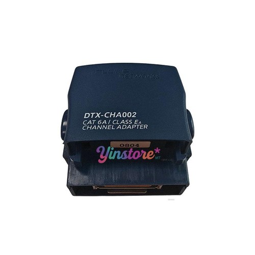 Used dtx cha002 6a class - 1, 6a/class
