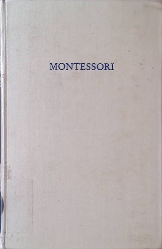 Montessori wege der - montessori.,
