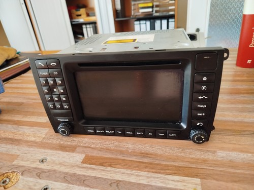 Navigation radio porsche - radio,