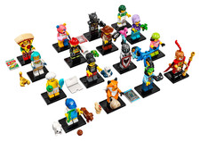 LEGO 71025: Minifiguren Serie