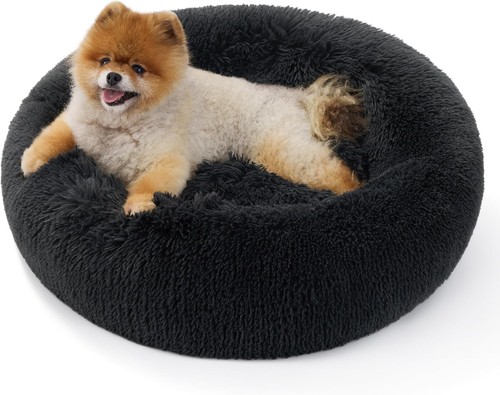 Hundebett waschbar flauschig - hundebett,