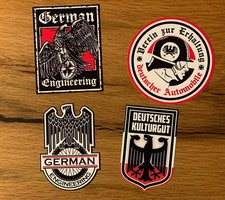 KULTURGUT Auto Aufkleber