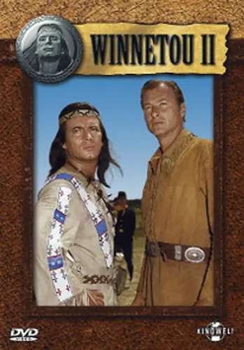 Karl may winnetou ii - karl,