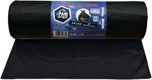 Müllsäcke 840l stück - 840l,