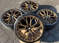 4 ALU 20" SOMMERRÄDER AUDI A3