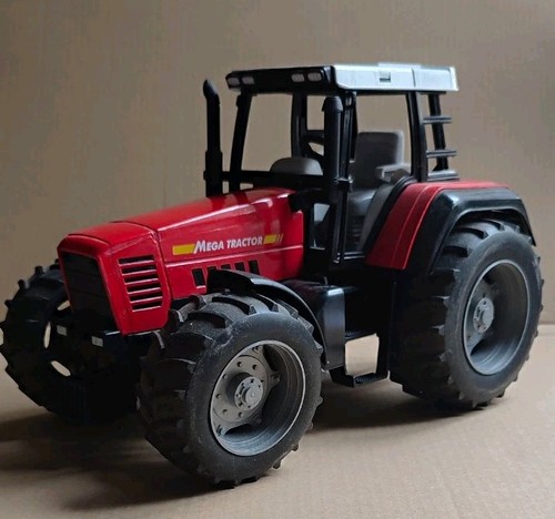 Mega tractor traktor - mega,