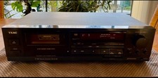 TEAC V-580 Cassettendeck Tape
