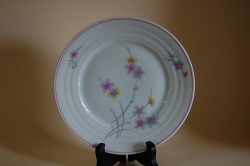 Kuchenteller 5cm blumen - kuchenteller,