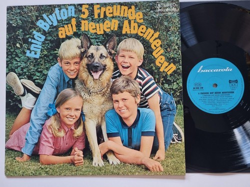 Enid blyton freunde auf - enid, 5