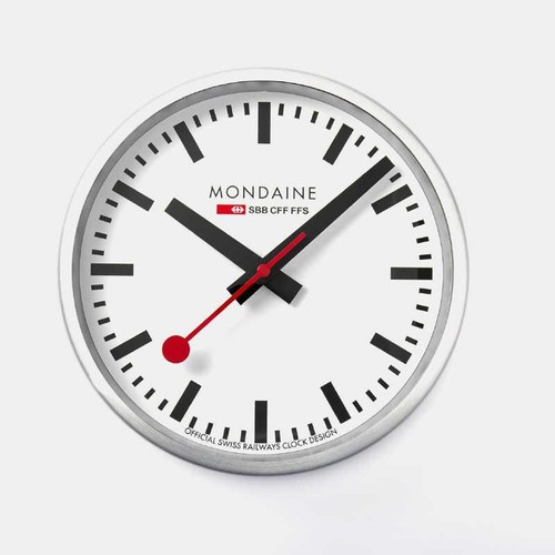 Mondaine wanduhr - mondaine,